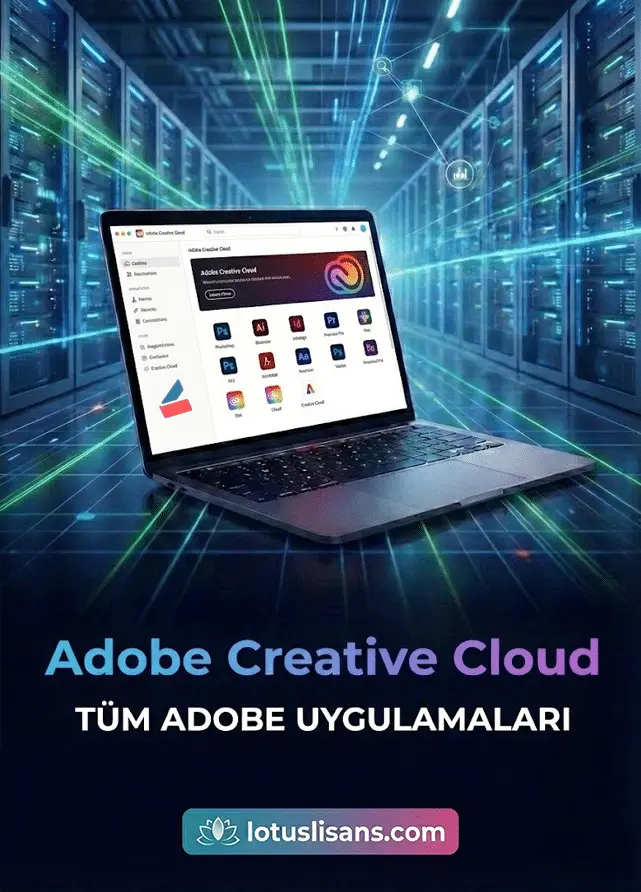 Adobe Creative Cloud - 1 Month