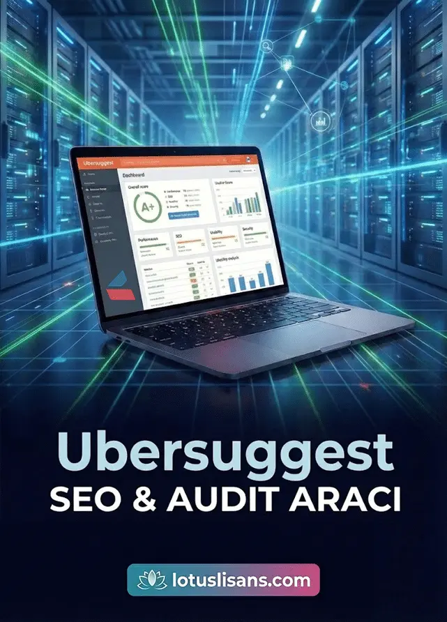 Ubersuggest - 7 Günlük orijinal ürün logosu