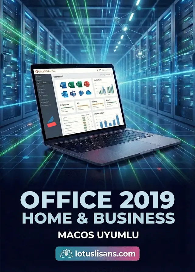 Microsoft Office 2019 Mac - Home & Business