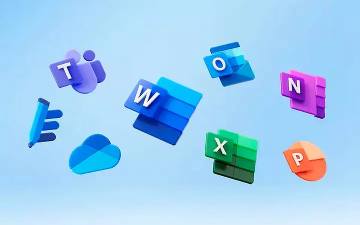 Microsoft Office 2024 Pro Plus - ltsc Online Aktivasyon ürün görseli